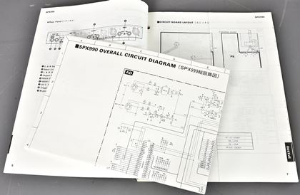 Yamaha-SPX990 service manual - Genesis